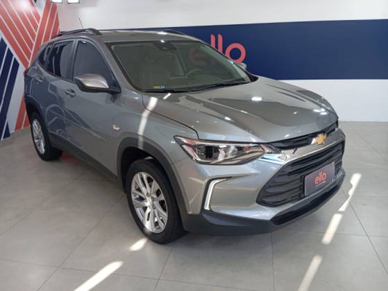 CHEVROLET TRACKER 1.0 TURBO FLEX LTZ AUTOMÁTICO